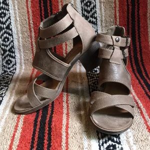 Rampage Women’s Sandal *WORN ONCE*